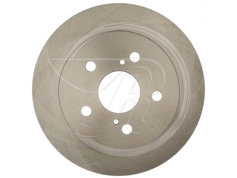 Product of Raybestos Brakes 982045R R-Line Solid 1 Piece Brake Rotor 