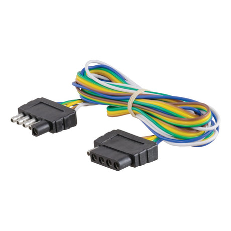 Curt 58550 Trailer Wiring Connector||58550_3008x1990_A.Jpg||85||c9358550||1422163