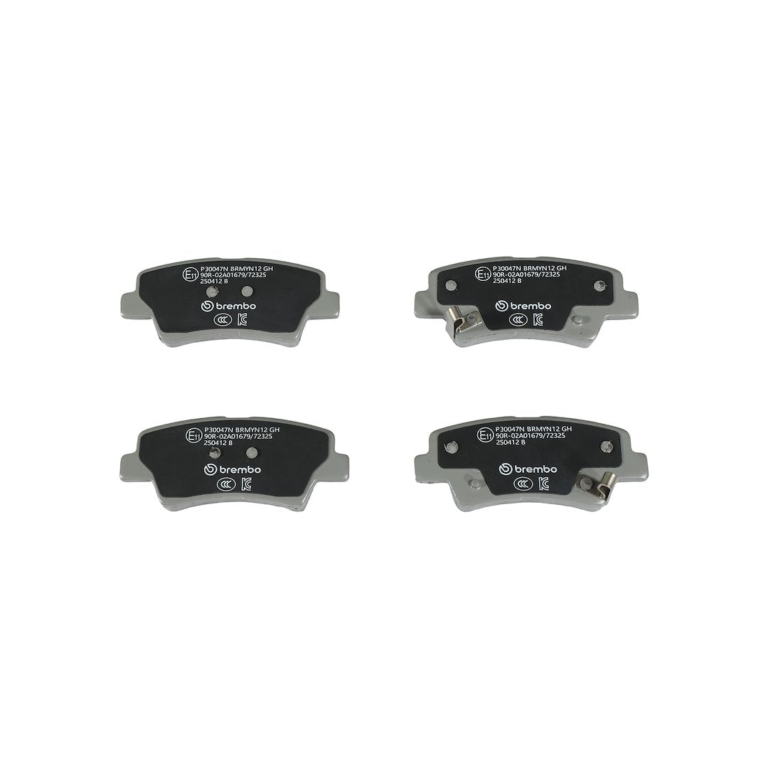 Brembo P30047n Brake Pad||p30047n_Bac.Jpg||90||brmp30047n||1752973
