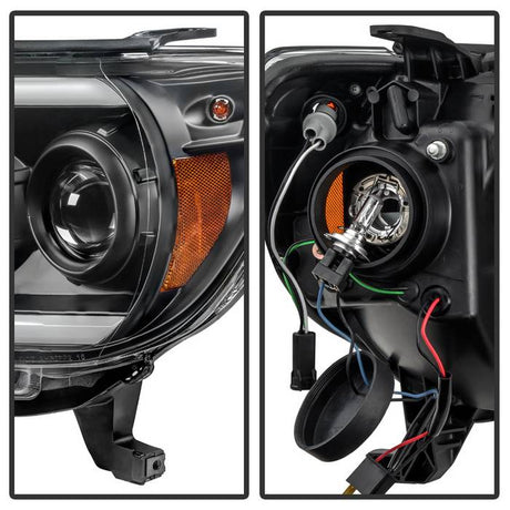 Product of Spyder Automotive 5081711 Headlight Assembly