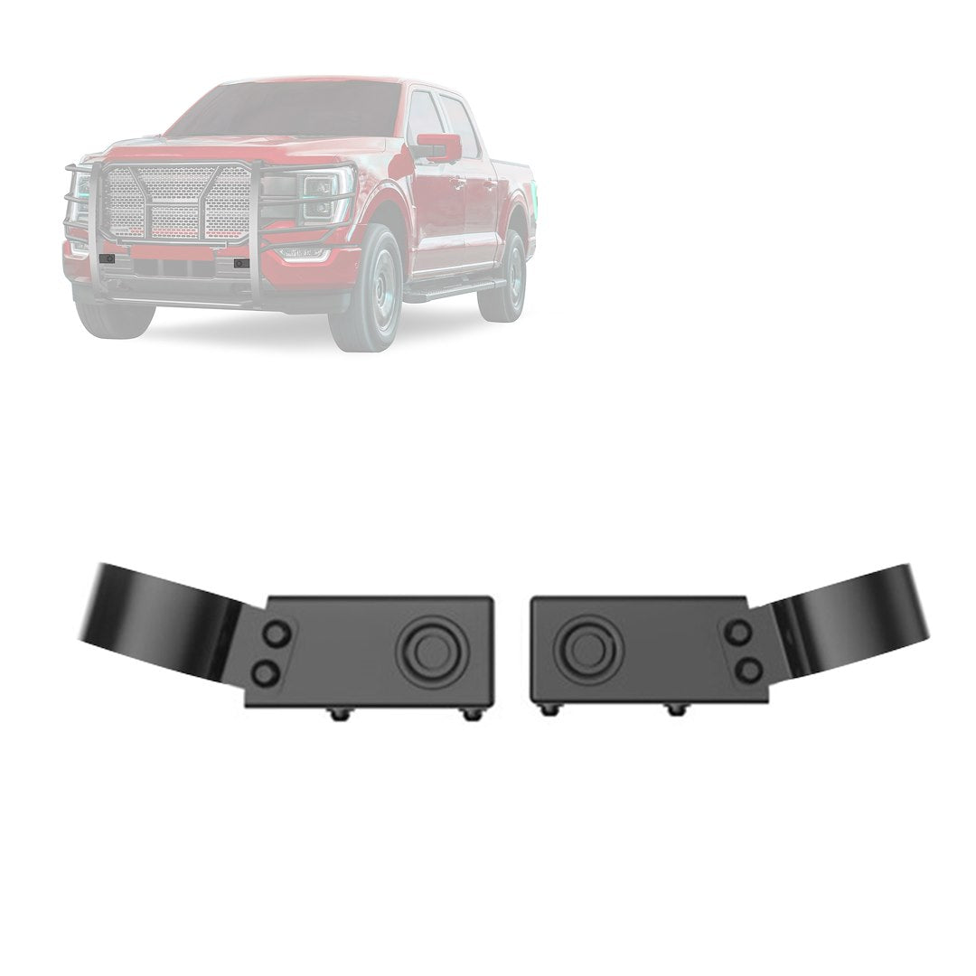 Black Horse Offroad G05b Parking Aid Sensor Relocation Bracket||g05b_1.Jpg||85||blkg05b||878196