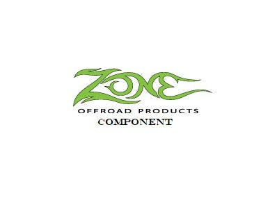 Product of Zone Offroad ZONF6208 Lift Kit Component 