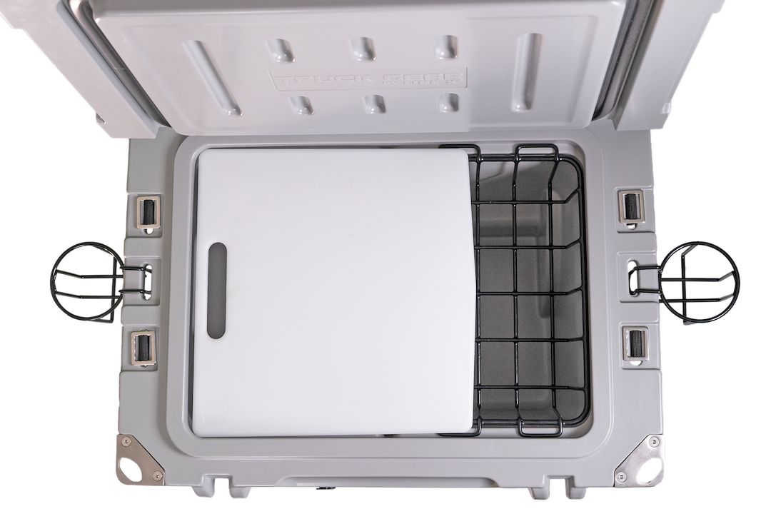 Product of LINE-X Accessories Expedition Beverage Cooler 45 Quart TWCOOLER45 