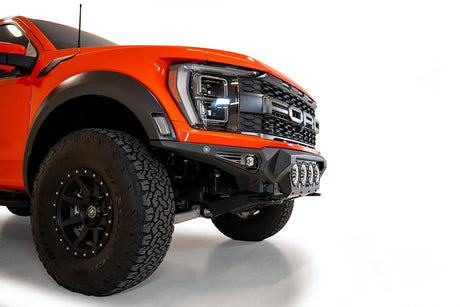 Product of Addictive Desert Designs F210014110103 Bomber Steel Powder Coated Bumper 