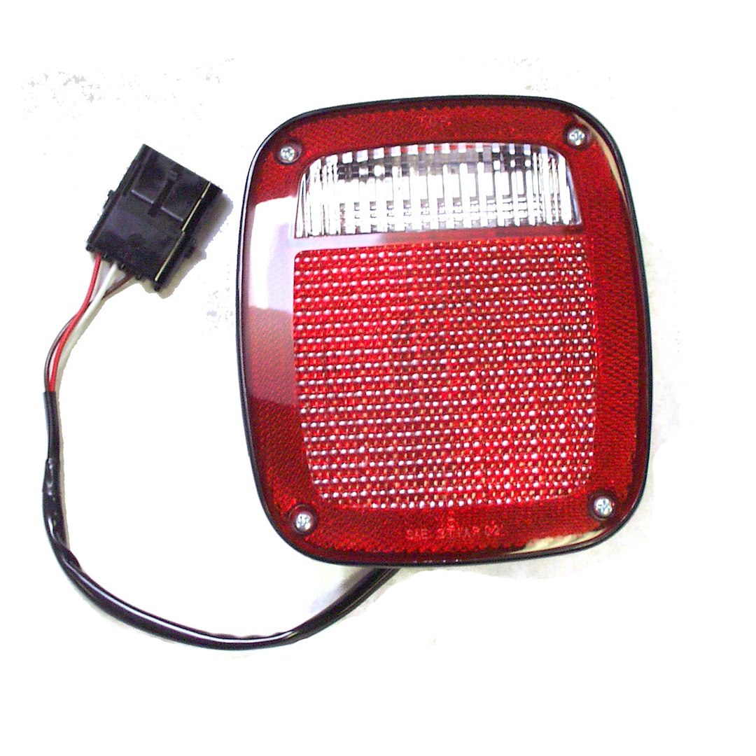 Product of Crown Automotive 56016720 Tail Light Assembly 