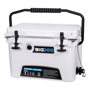 Product of Husky Towing Big Dog Beverage Cooler 20 Quart BDC20 