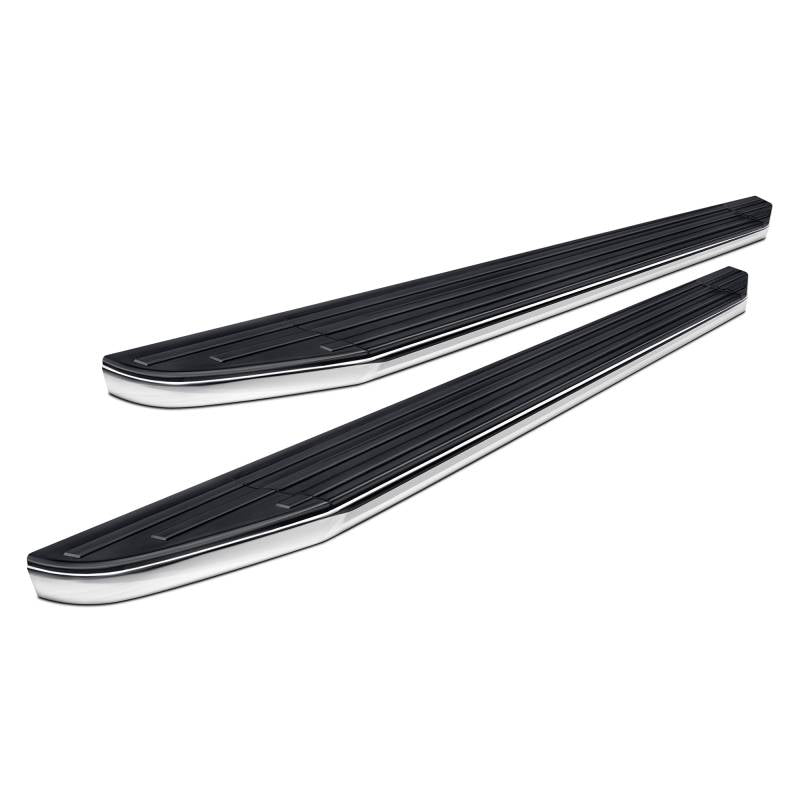 Product of Black Horse Offroad PR-R285 Premium Running Board 