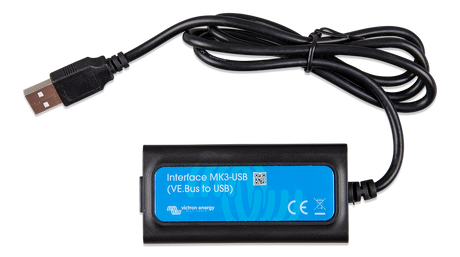 Victron Energy Ass030140000 Power Inverter/ Battery Charger Interface Cable||ass030140000.Png||85||vicass0301400||908461