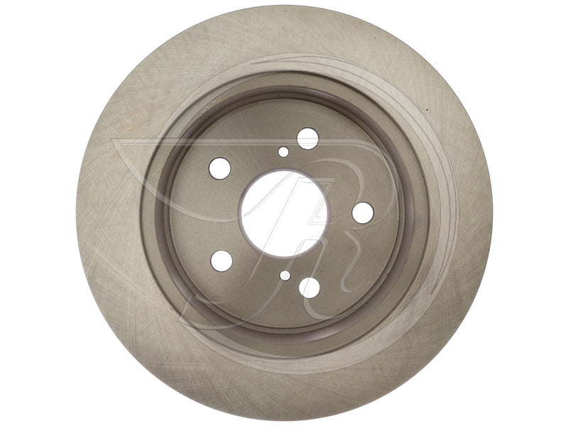 Product of Raybestos Brakes 982045R R-Line Solid 1 Piece Brake Rotor 