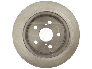 Product of Raybestos Brakes 982045R R-Line Solid 1 Piece Brake Rotor 