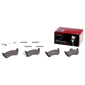 Product of Brembo P50043N Brake Pad - Set Of 4 
