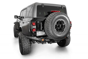 Product of Addictive Desert Designs R260191090103 Phantom Steel Powder Coated Bumper 