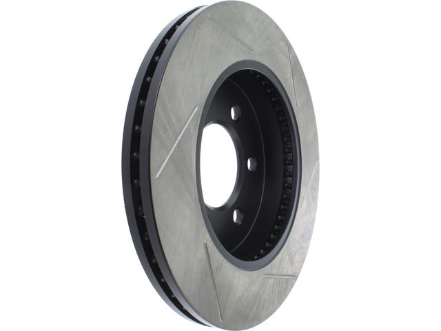 Product of Stop Tech/ Power Slot 126.65100SR SportStop ® Slotted Slotted 1-Piece Brake Rotor 