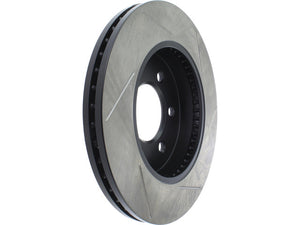 Product of Stop Tech/ Power Slot 126.65100SR SportStop ® Slotted Slotted 1-Piece Brake Rotor 