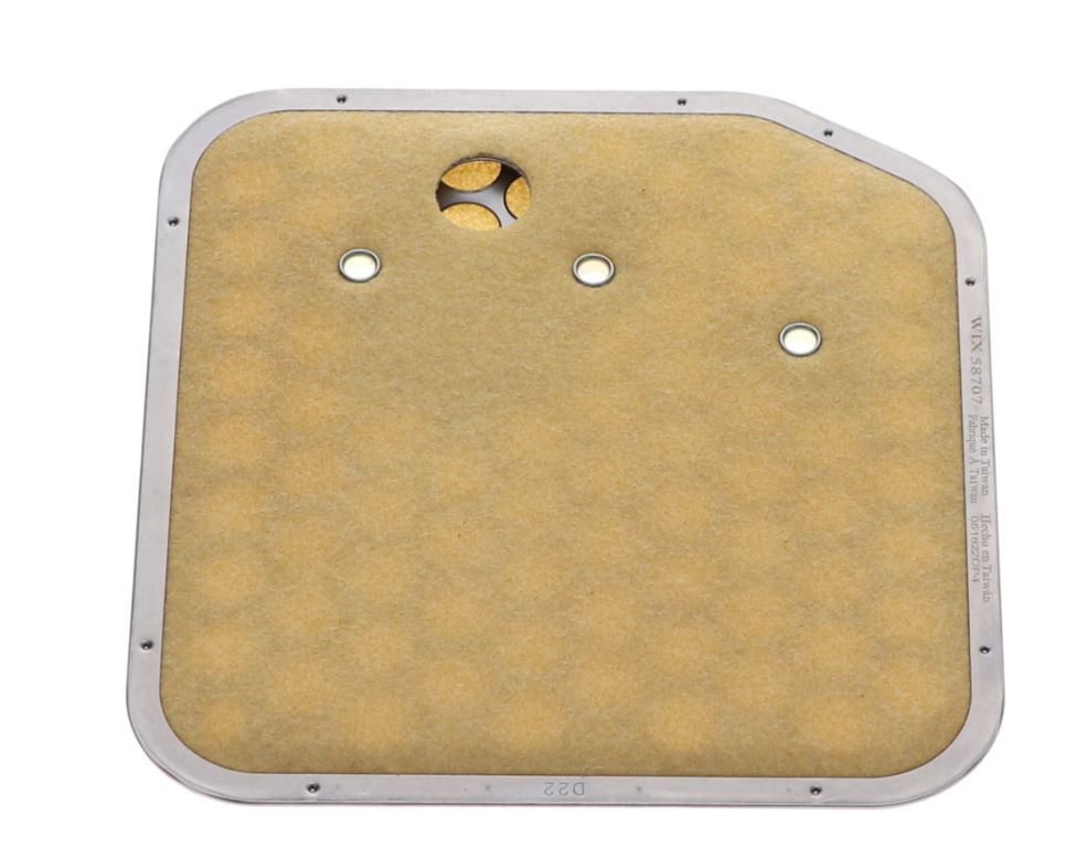 Product of Wix Filters 58707 Auto Trans Filter