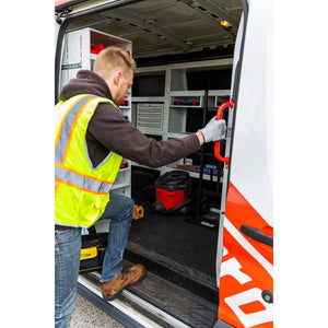 Product of Weather Guard (Werner) 9894-7-01 Interior Grab Bar