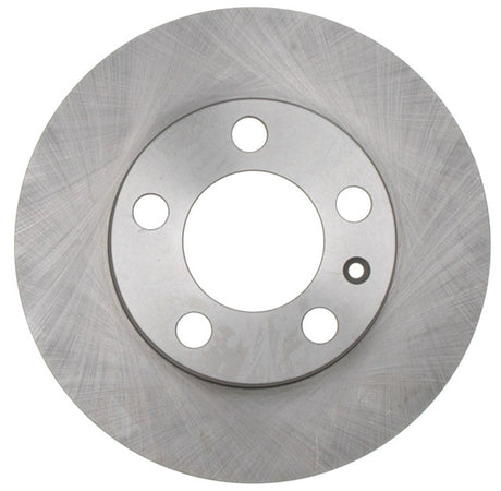 Product of Raybestos Brakes 96779R R-Line Solid 1-Piece Brake Rotor 