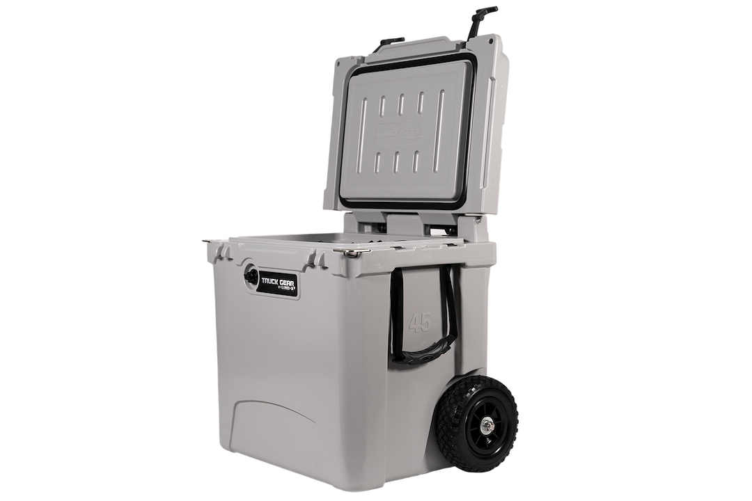 Line-X Accessories Twcooler45 Beverage Cooler||cooler-Open.Png||87||tgrtwcooler45||969100