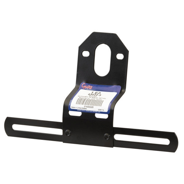 Grote Industries 43022-5 License Plate Bracket||43022-5.Jpg||85||g17430225||2215569
