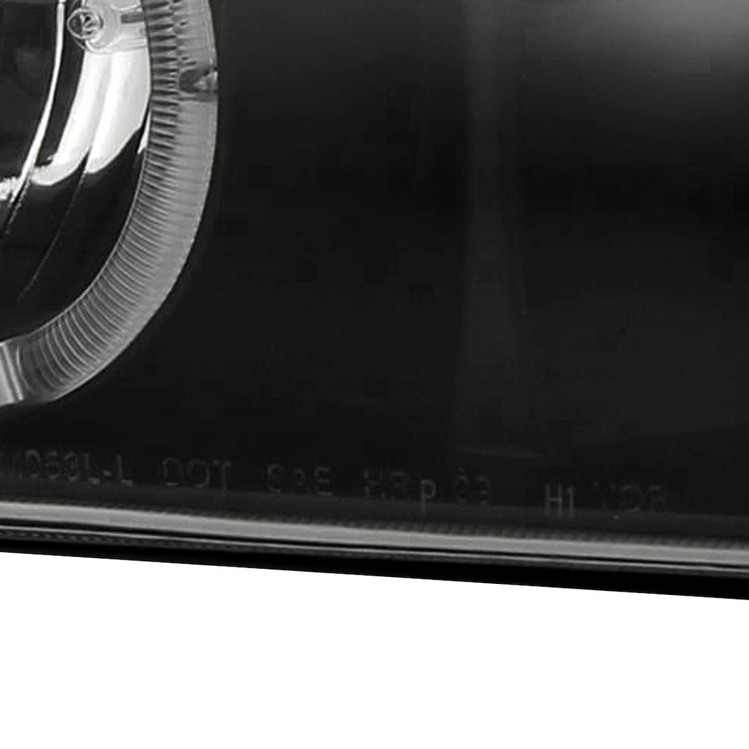 Product of Spec-D Tuning 2lblhp-Siv99jmled-Rs Headlight Assembly