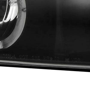 Product of Spec-D Tuning 2lblhp-Siv99jmled-Rs Headlight Assembly