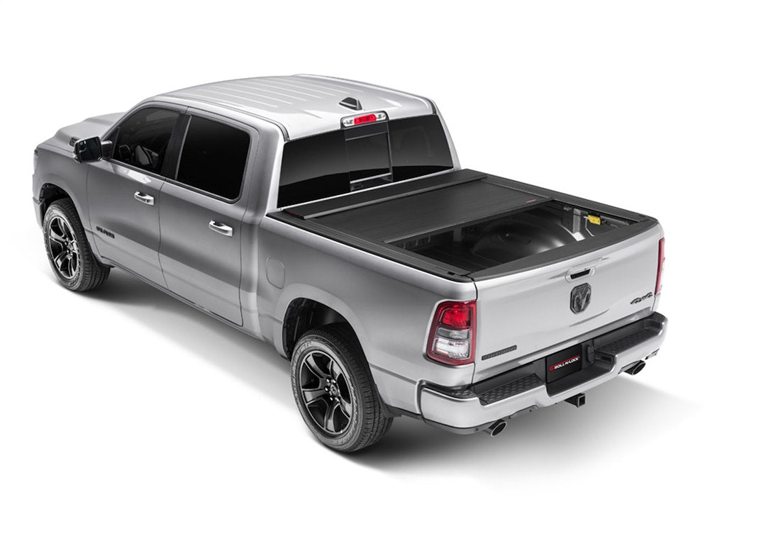 Product of Roll-N-Lock E-Series XT ™ Hard Power Retractable 151E-XT Tonneau Cover 