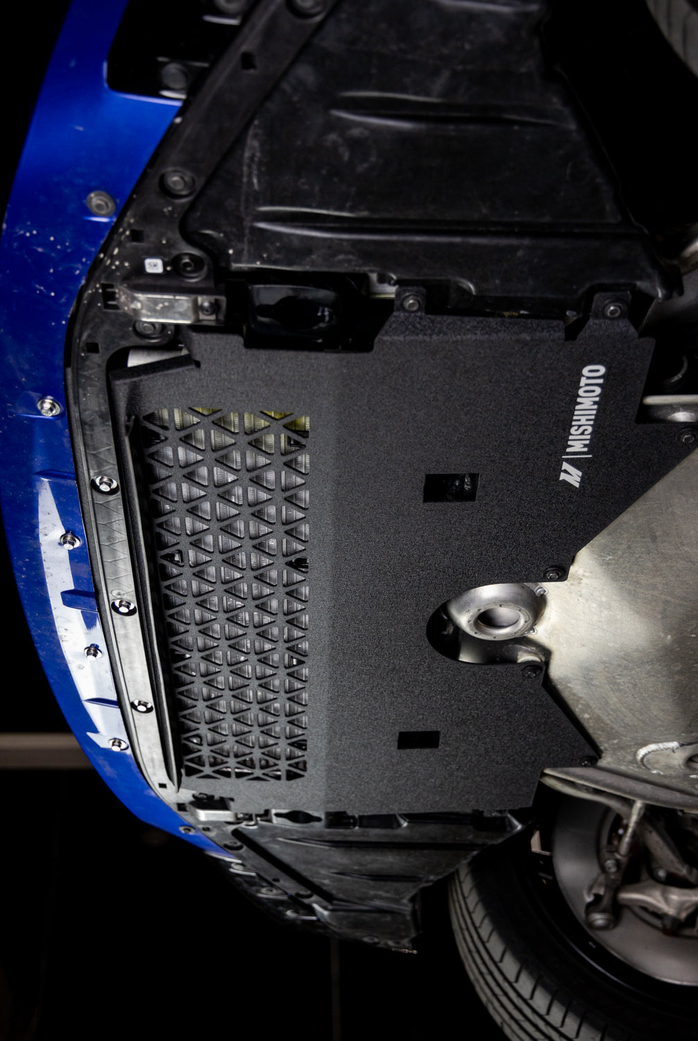 Mishimoto Mmsd-G80-21wbk Skid Plate||||88||m1nsdg8021wbk||1908189
