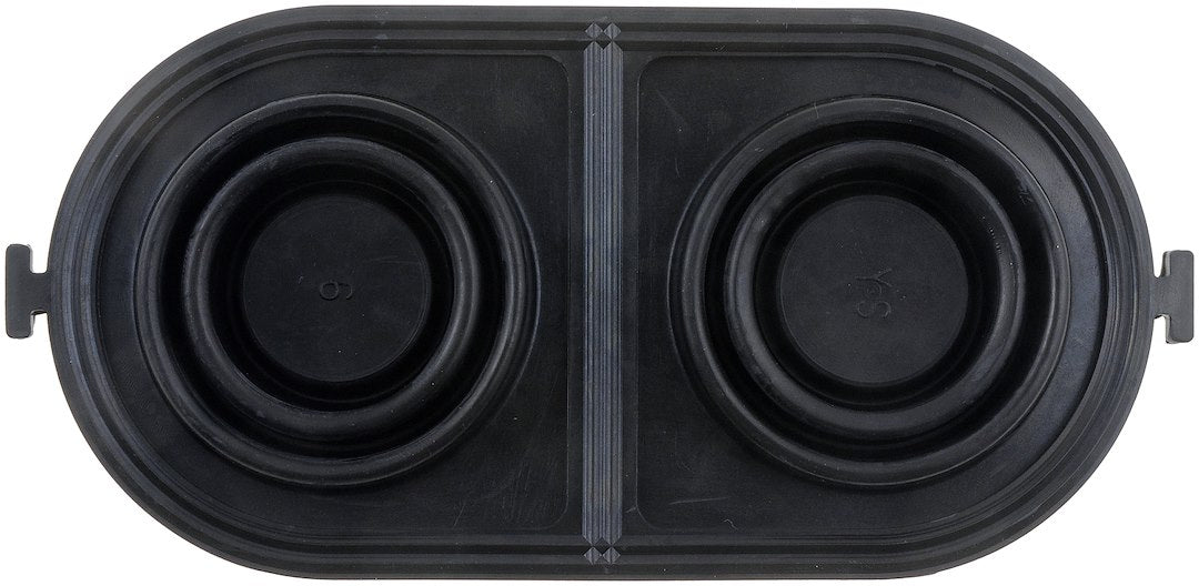 Help! By Dorman 42071 Brake Master Cylinder Reservoir Cap Gasket||42071-003.Jpg||87||d1842071||1269359