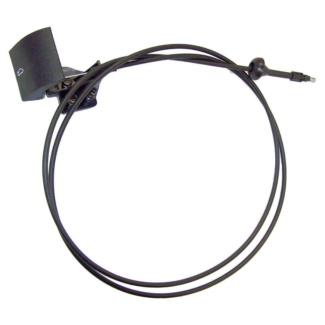 Product of Crown Automotive 55394495ab Hood Release Cable