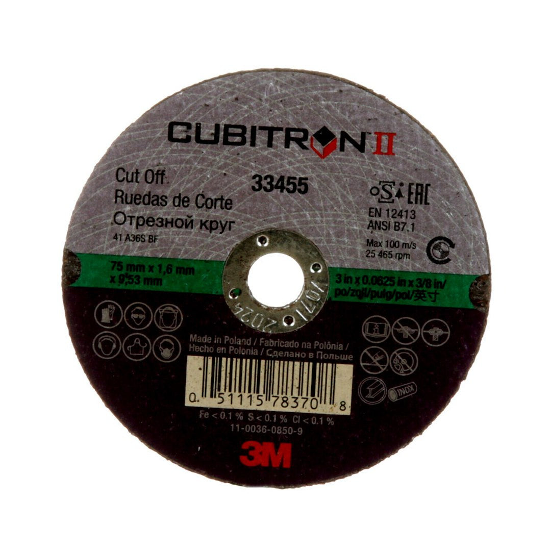 Product of 3m 33455 Sanding Disc