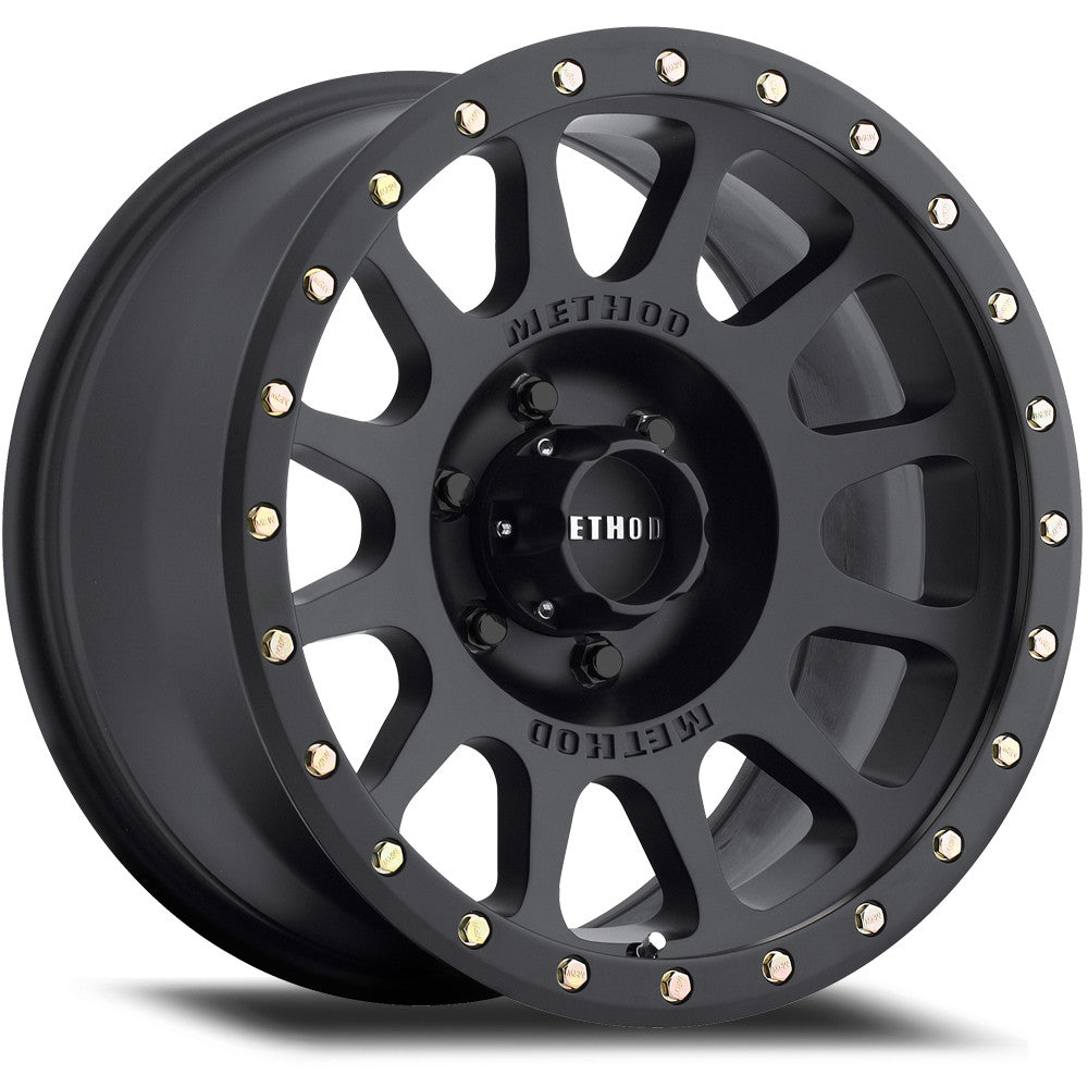 Method Race Wheels Mr30578560500 Wheel||mr_305_Matte_Black_Web_6 Lug.Jpg||85||mrw0578560500||2142965