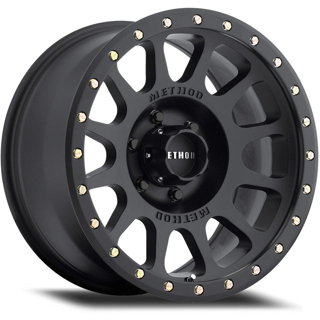 Method Race Wheels Mr30578560500 Wheel||mr_305_Matte_Black_Web_6 Lug.Jpg||85||mrw0578560500||2142965