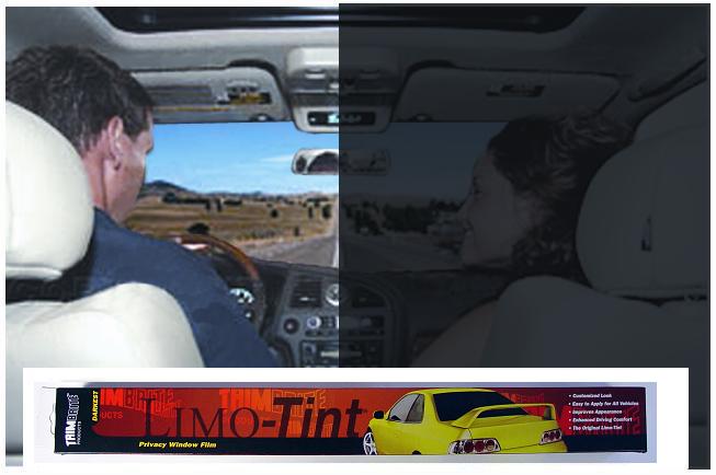 Product of Trimbrite T1756 Window Film