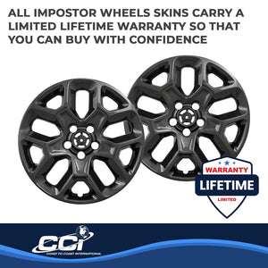Coast To Coast Iwcimp386blk Wheel Skin||cci_Iwcimp_386blk_Impostor Wheel Skin_B2c_3.Jpg||87||cciimp386blk||1223715