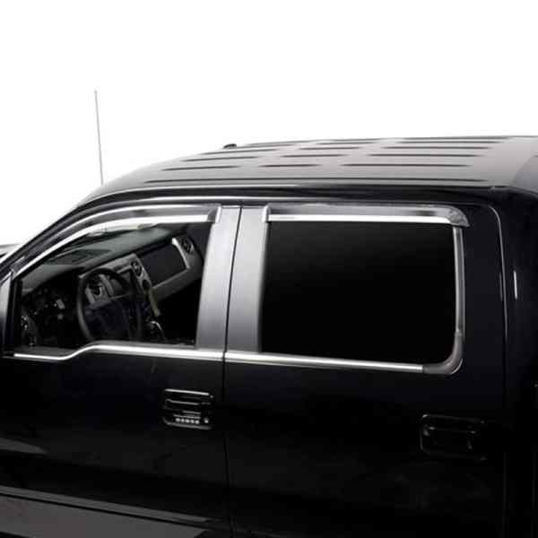 Product of Putco 97560 Window Trim