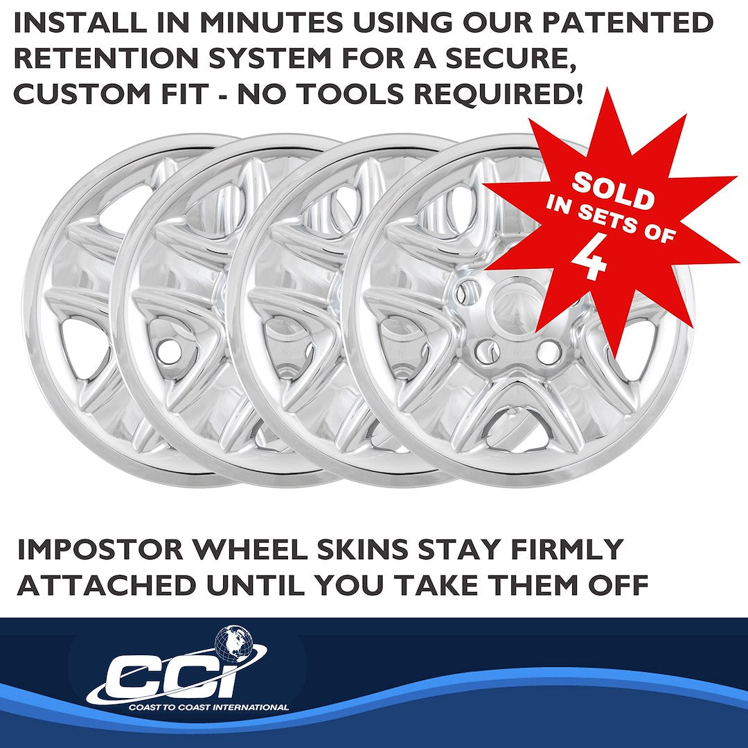 Coast To Coast Imp77xn Wheel Skin||cci_Imp77xn_Impostor Wheel Skin_B2c_5.Jpg||89||cciimp77xn||1485080