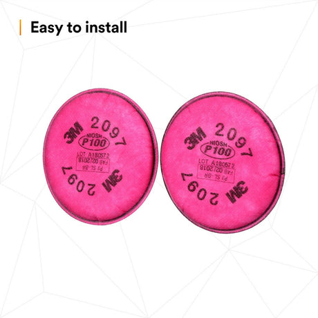 Product of 3m 07184 Respirator Filter