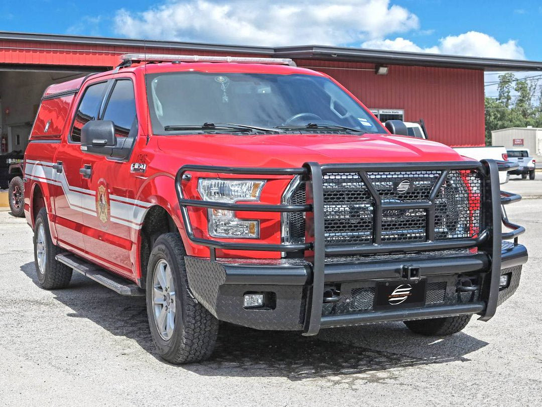 Product of Steelcraft HD11410RCC HD Replacement  Bumper 