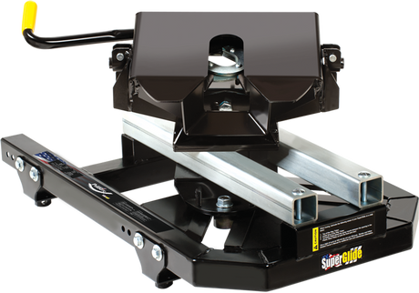 Product of PullRite 2700 Sliding 16000 Pound 2-Way Fifth Wheel Trailer Hitch 