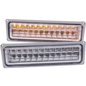 Anzo Usa 511048 Parking/ Turn Signal Light Assembly - Led||511048.Jpg||85||a1r511048||1485433