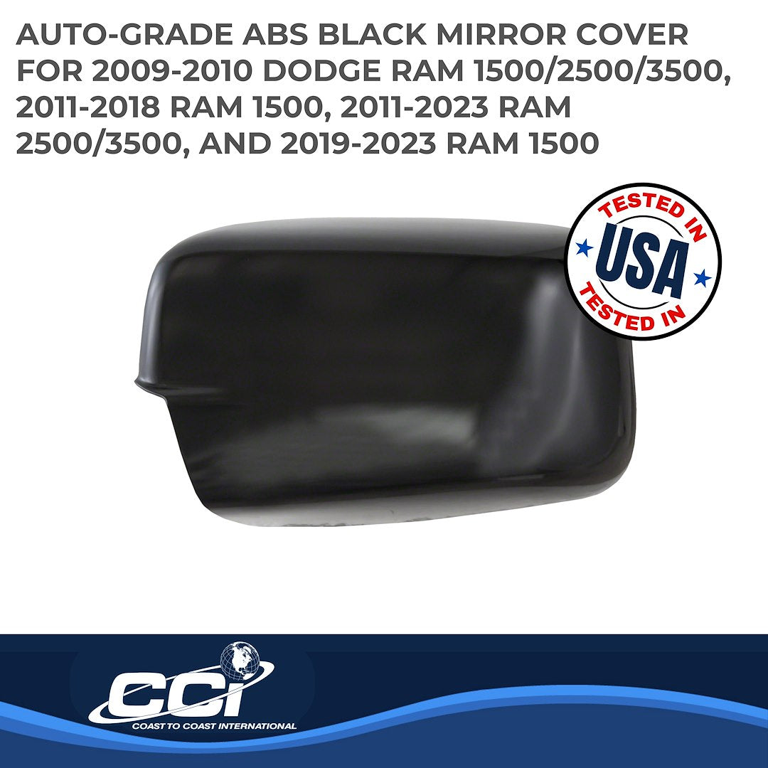 Product of Coast To Coast Ccimc67443blk Exterior Mirror Cover