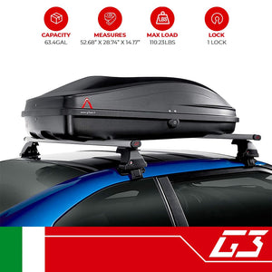 Product of G3 S.P.A. 22.400 Cargo Carrier