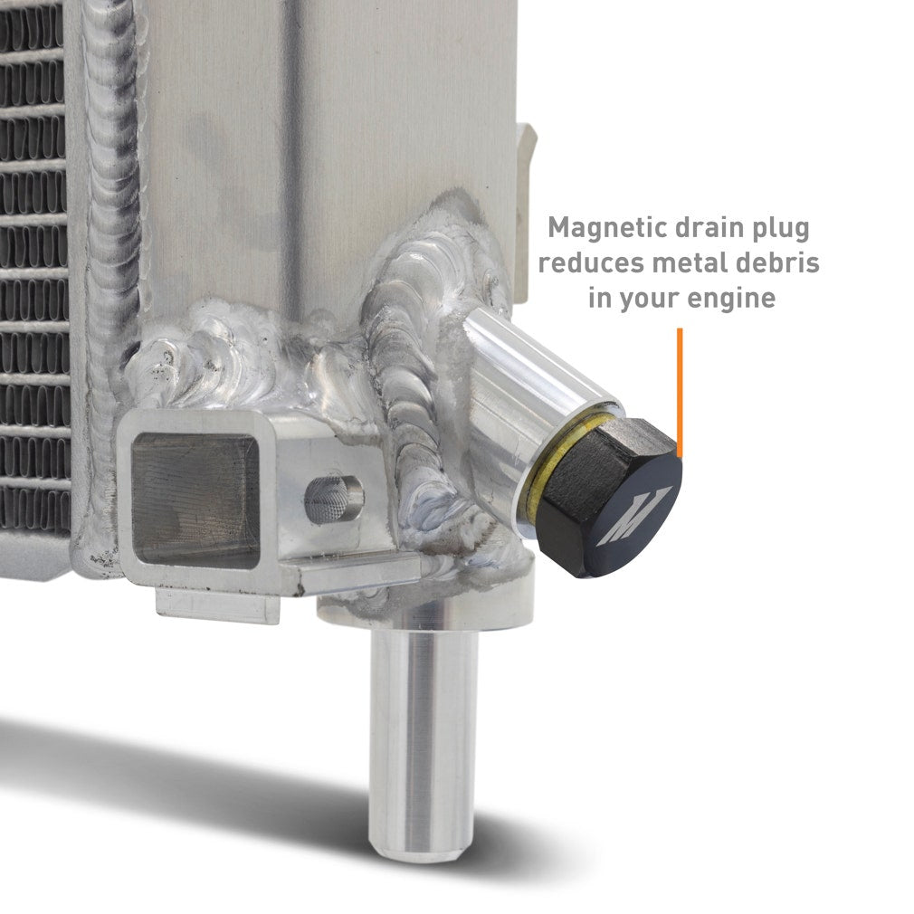 Product of Mishimoto Mmrad-Mus-24 Radiator