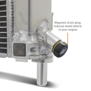 Product of Mishimoto Mmrad-Mus-24 Radiator