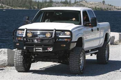 Product of ARB 3462020 Deluxe Bar Steel Powder Coated Bumper 
