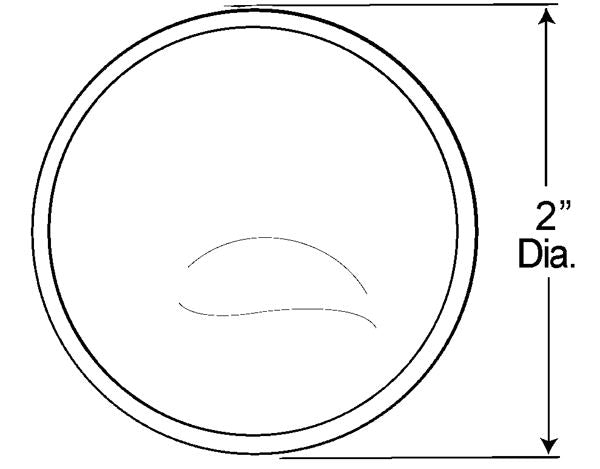 Grote Industries 12201-5 Blind Spot Mirror||12201-5_1.Jpg||87||g17122015||1095507