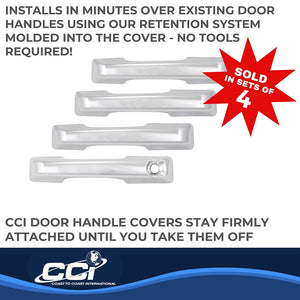Product of Coast To Coast Ccidh68591b Exterior Door Handle Cover