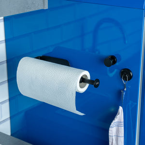 Silwy Magnetic Krh-B-L Paper Towel Holder||krh-B-L_6.Jpg||91||swykrhbl||1745429
