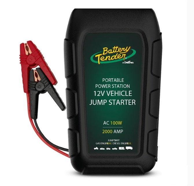 Battery Tender 030-2040-Wh Battery Jump Starter||030-2040-Wh.Jpg||85||b720302040wh||2344320