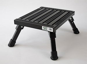 Product of Safety Step S-07c-Blk Step Stool